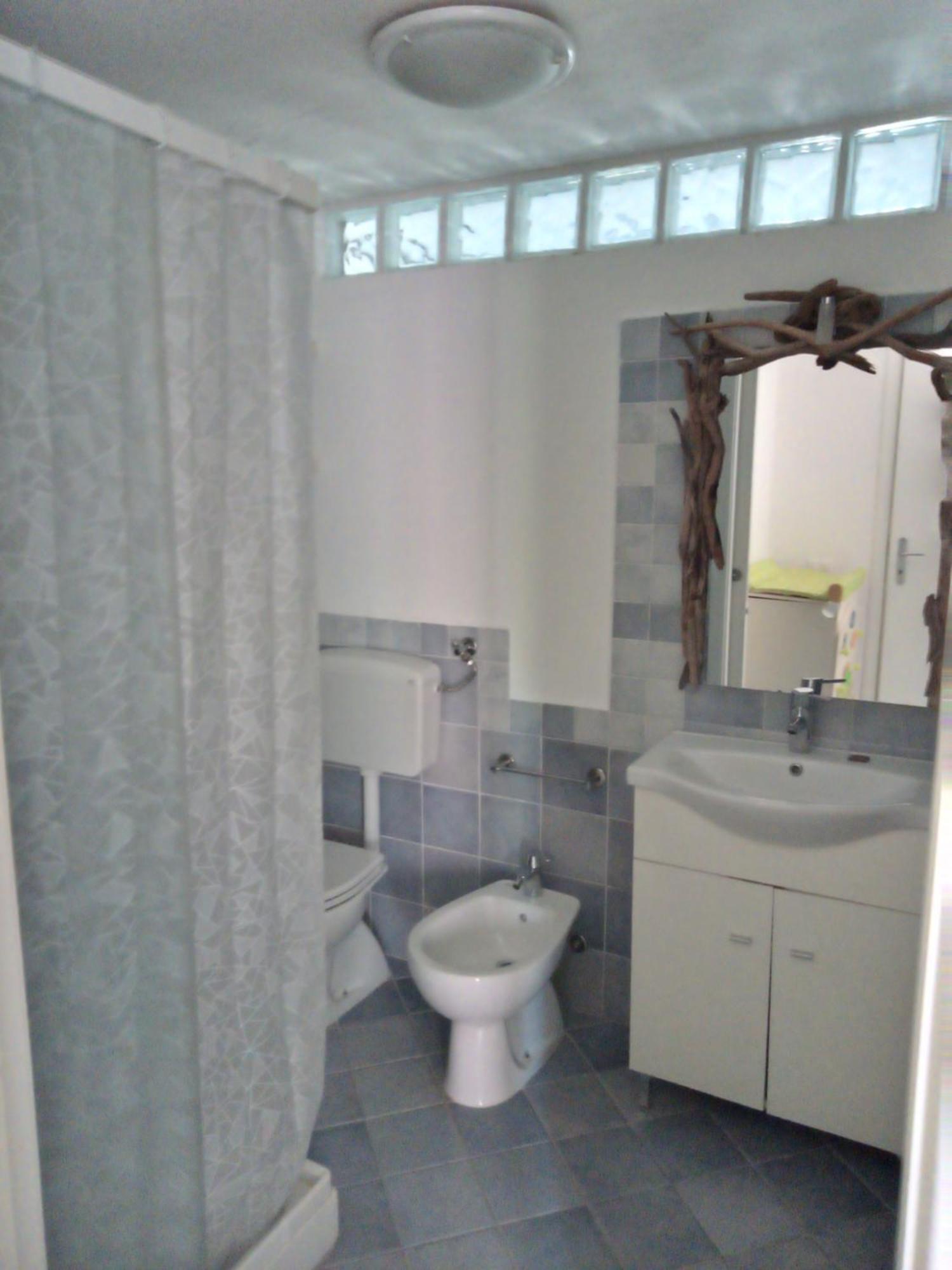 Villa Sa Minda Noa 2 Camere 2 Bagni Aria Condizionata E Giardino Olbia Luaran gambar