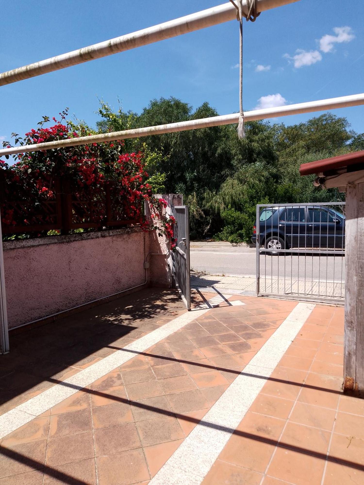 Villa Sa Minda Noa 2 Camere 2 Bagni Aria Condizionata E Giardino Olbia Luaran gambar