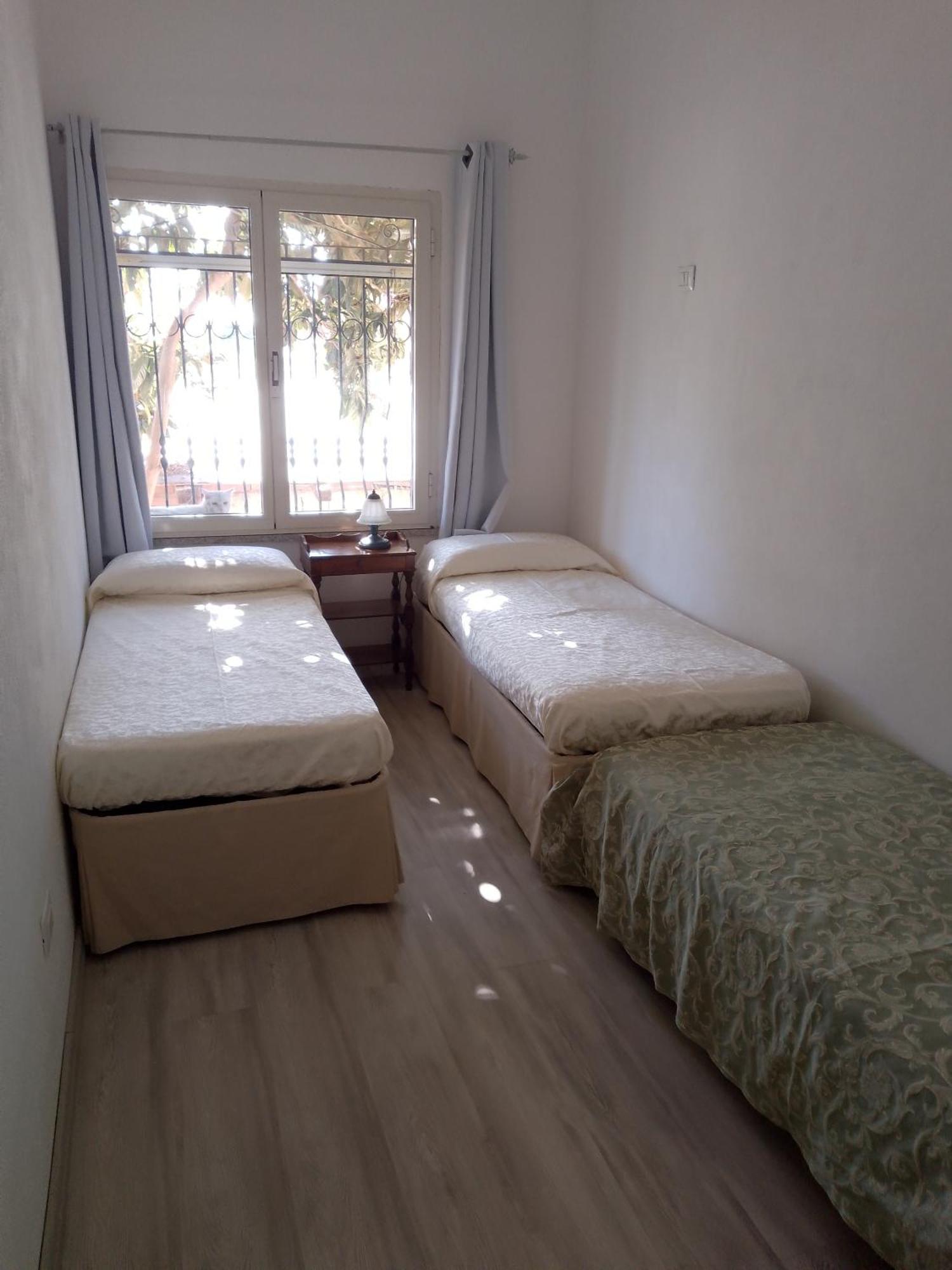 Villa Sa Minda Noa 2 Camere 2 Bagni Aria Condizionata E Giardino Olbia Luaran gambar